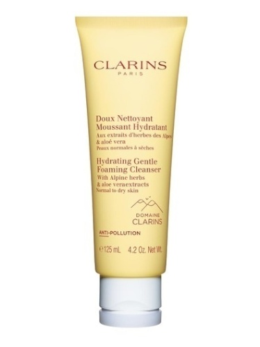 Clarins Hydrating Gentle Foaming Cleanser - 125ml
