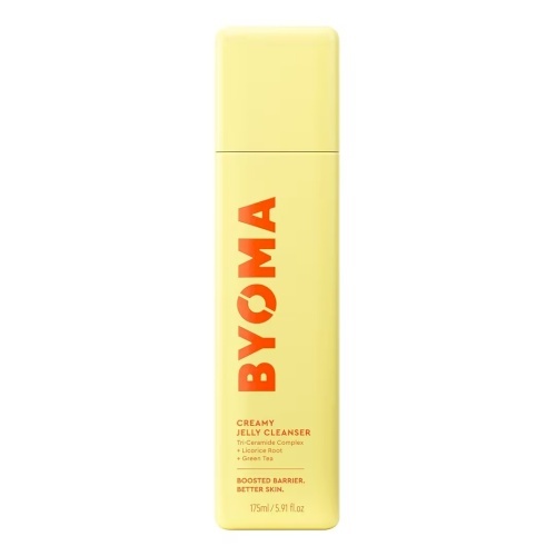 Byoma creamy jelly cleanser 175ml