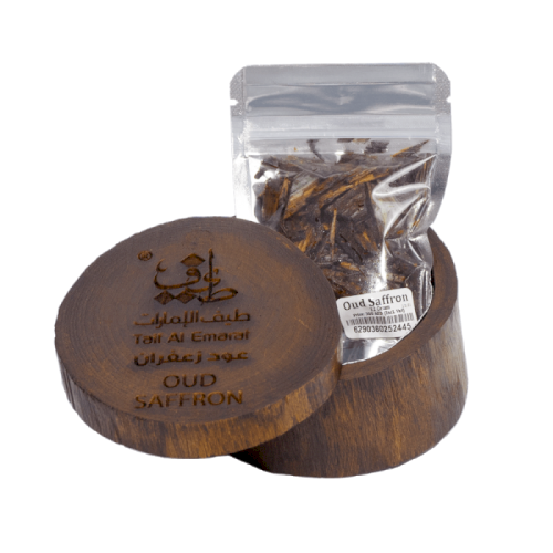 Taif al emarat Oud Saffron 12g