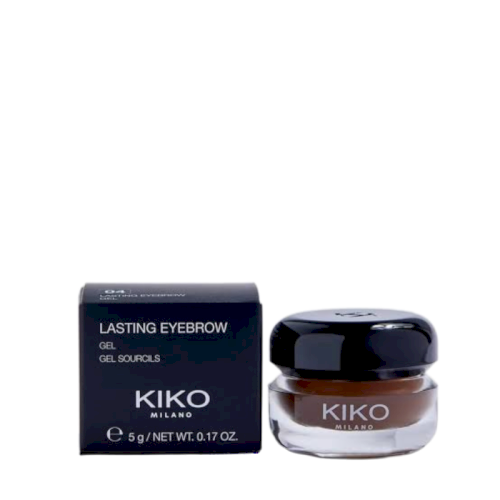 Kiko lasting eyebrow gel