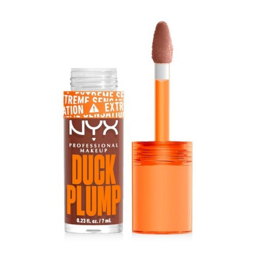 Nyx DUCK PLUMP HIGH PIGMENT PLUMPING LIP GLOSS