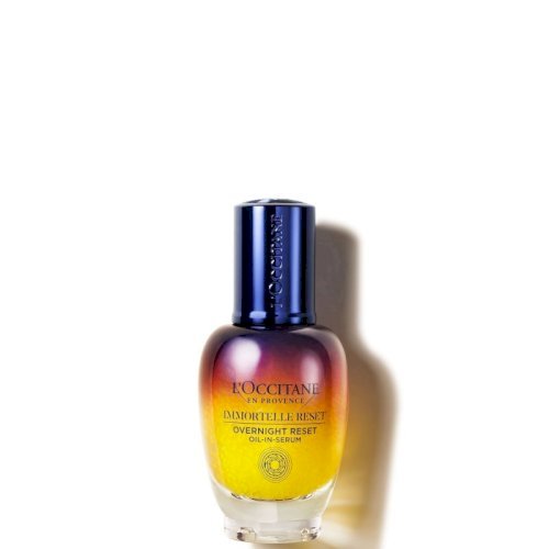 Loccitane Immortelle Overnight Reset Oil-in-Serum 50ml