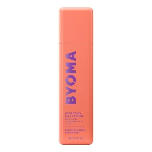 byoma hydrating milky toner 150ml