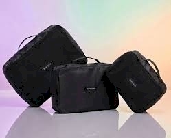 Sephora luggage cubes 3pcs