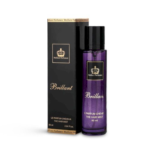 Meillure hair mist brilant 60ml