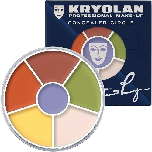 kryolan concealer circle neutralizer