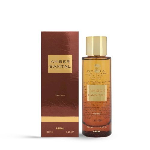 AJMAL AMBER SANTAL HAIR MIST 100ML FOR WOMEN