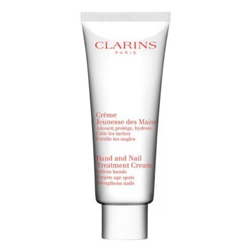 clarins hand and nail treatment cream 100ml