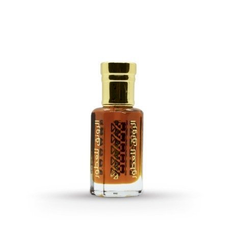 Alrawnaq musk oud 1/2 tolah 6g
