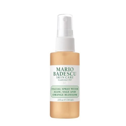 Mario badescu facial spray with aloe, sage, orange blossom