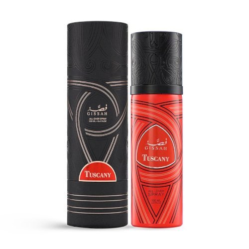 Gissah Tuscany All over Spray - 100ml