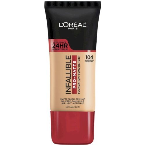 Loreal Infaillible Pro-Matte Foundation