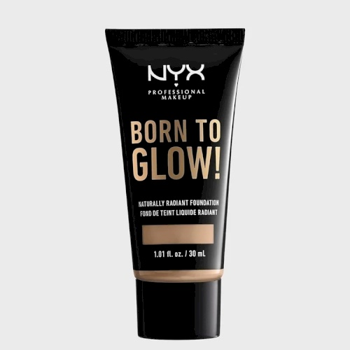 Nyx born to glow foundation