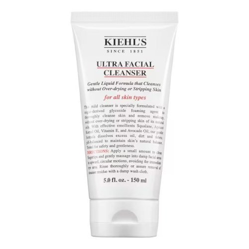 Kiehls Ultra Facial Cleanser