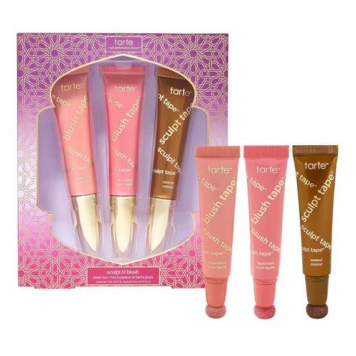 tarte sculpt & blush cheek trio