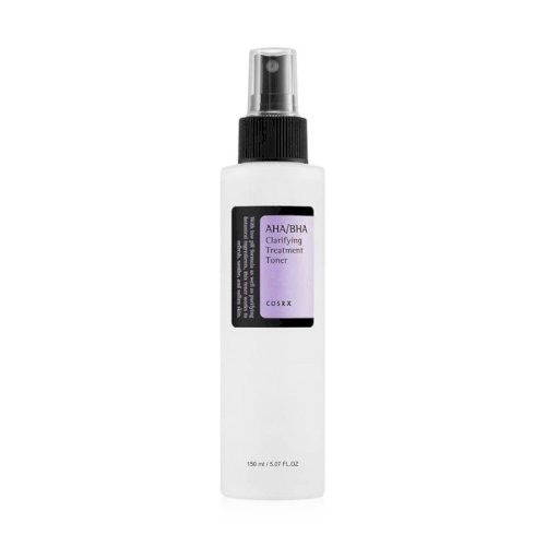 COSRX aha/bha clarifying treatment toner 150ml