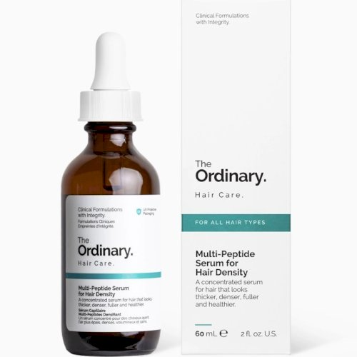 The ordinary Multi-Peptide Serum For Hair Density( 60ml )