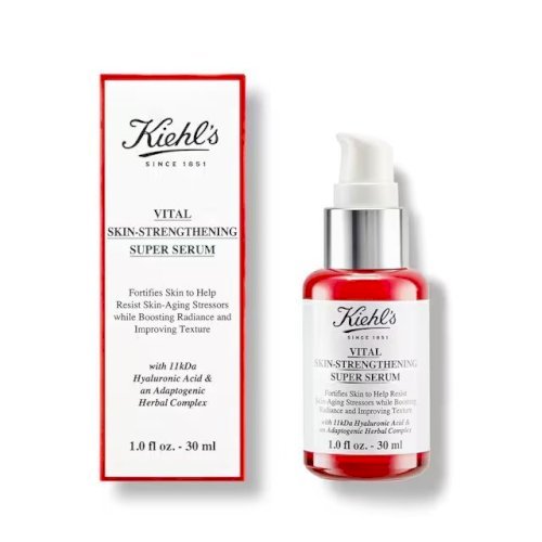 Kiehls Vital Skin-Strengthening Super Serum 30ml