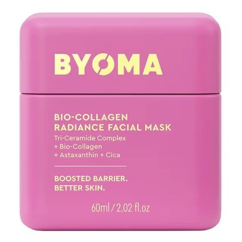 Byoma Bio-Collagen Radiance Facial Mask