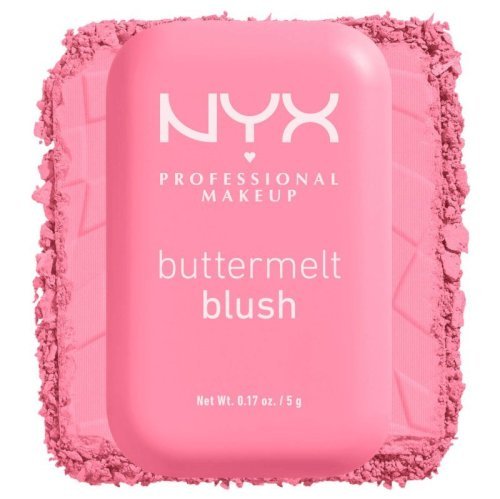 Nyx buttermelt blush 5g