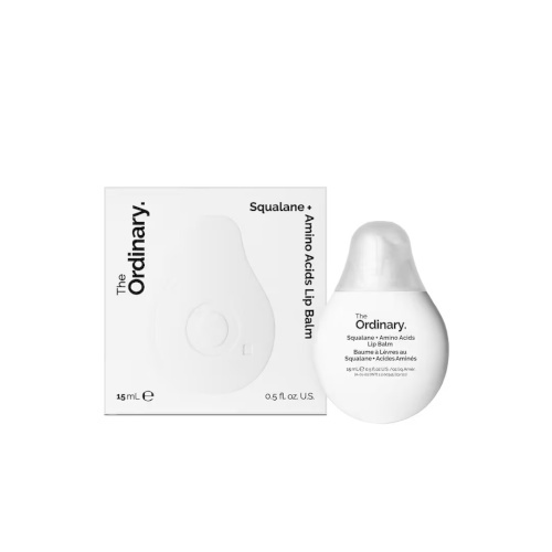 The ordinary Squalane + Amino Acids Lip Balm 15ml