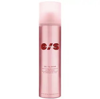 Onesize on til dawn mattifying waterproff setting spray