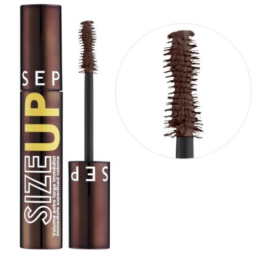 Sephora size up mascara - brown
