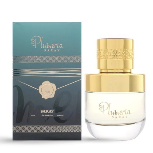 Saray Plumeria gold EDP 100ml