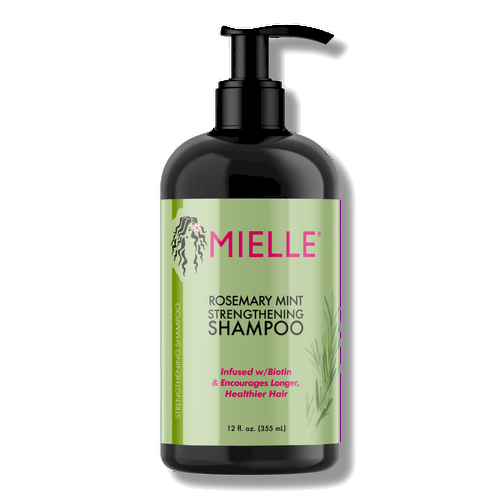 Mielle Rosemary Mint Strengthening Shampoo 355ml