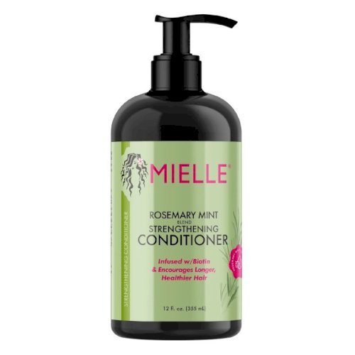 mielle rosemary mint blend strengthening conditioner 355ml