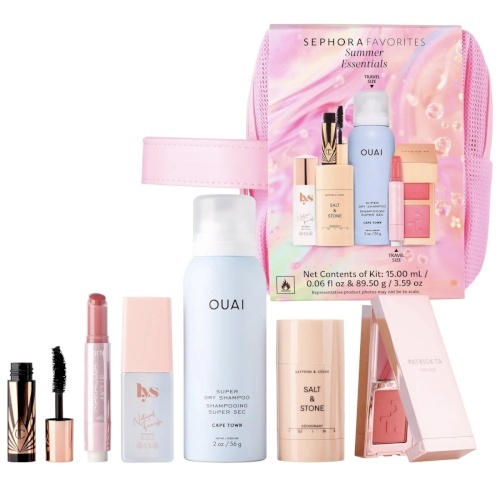 Sephora Summer Essentials On The Go Value Set