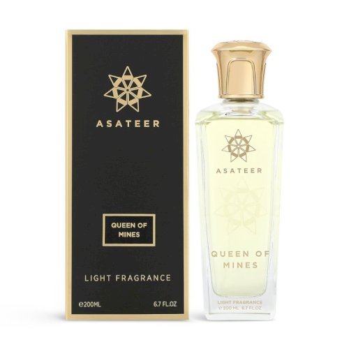 Asateer Queen Of Mines 200ml