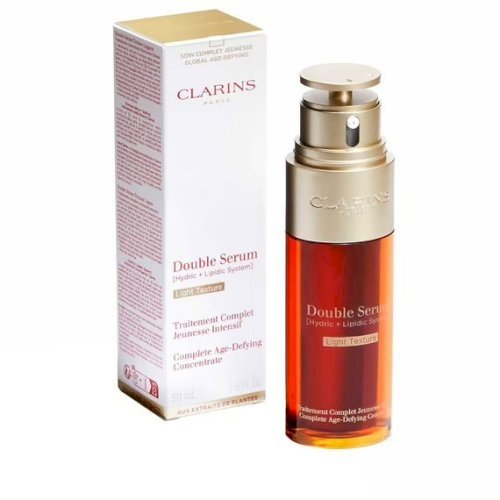 Clarins DOUBLE SERUM (50ml)