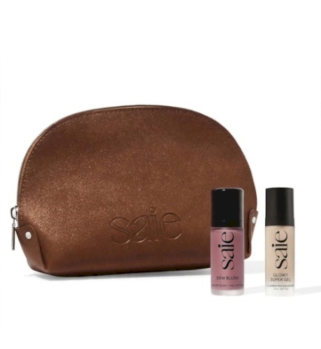 Saie blush & highlighe set