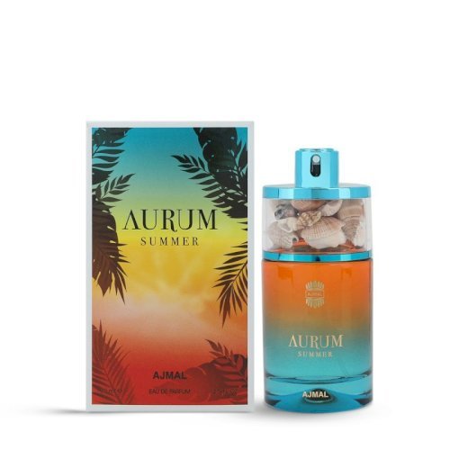 AJMAL AURUM SUMMER EAU DE PARFUM 75 ML FOR WOMEN