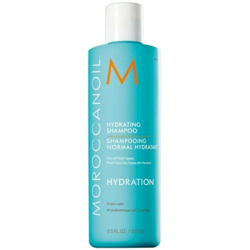 moroccanoil hydrating shampoo 250ml