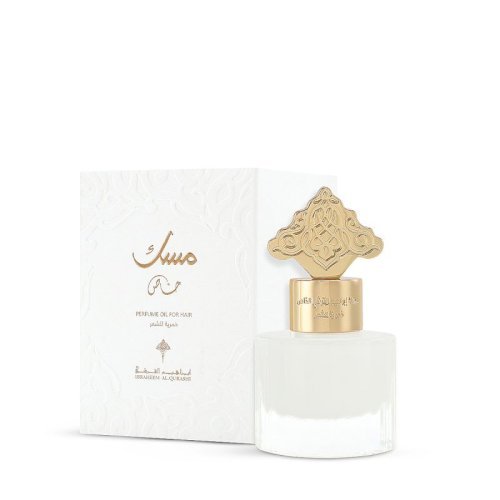 Ibraheem alqurashi Musk Ibraheem Al Qurashi Special Khamrya For Hair - 15ml