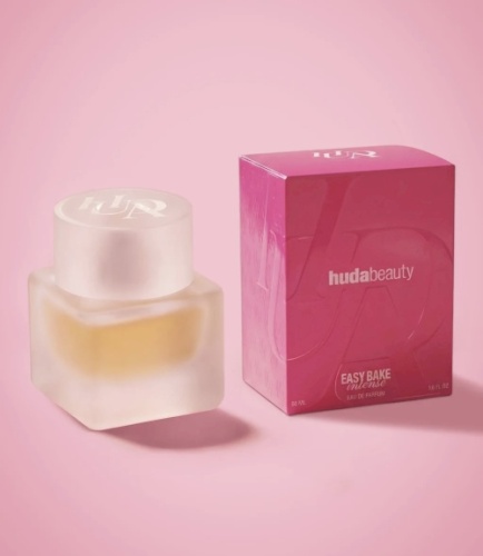 Huda beauty easy bake intense eau de parfum