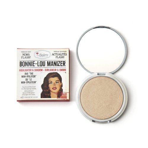 The balm bonnie lou manizer