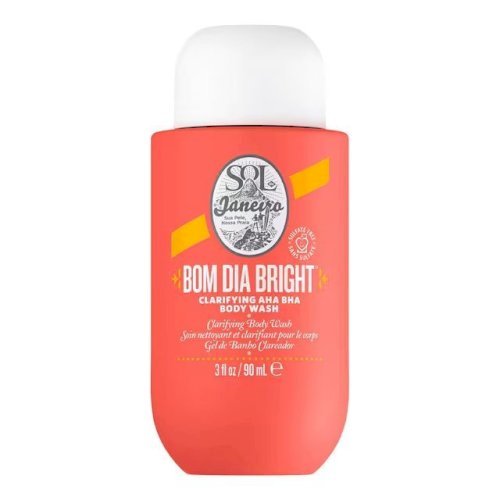 Sol de janeiro Bom Dia Bright  Clarifying AHA BHA Body Wash