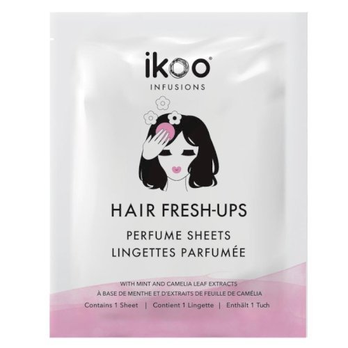Ikoo hair fresh ups Perfume Sheets 1pc