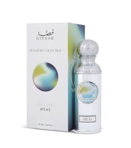 Gissah Atlas Eau de Parfum - 50ml