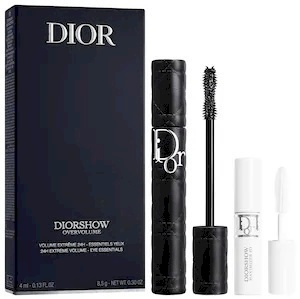 dior diorshow overvolume eye essentials set