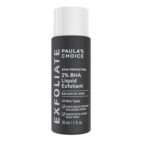 Paula’s choice skin perfecting 2% BHA Liquid Exfoliant