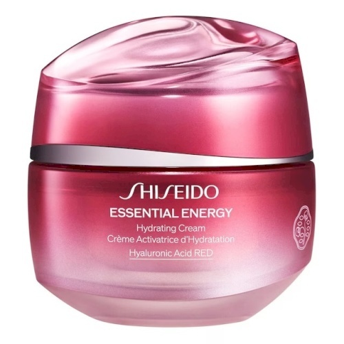 Shiseido ESSENTIAL ENERGY HYDRATING DAY CREAM 15ml