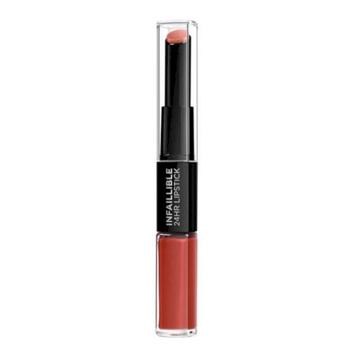 Loreal infaillible 24HR 2 Step Lipstick