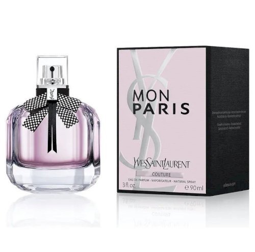 YVES SAINT LAURENT MON PARIS COUTURE EDP  W