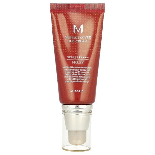 Missha bb cream