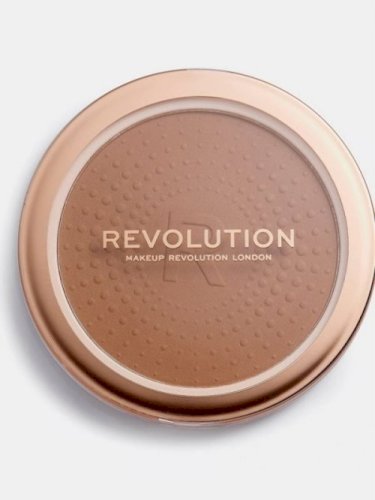 revolution mega bronzer 02 warm