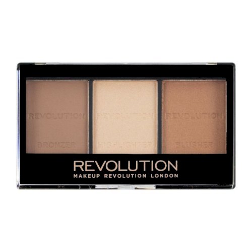 Revolution Ultra Sculpt & Contour Kit - Ultra Light/Medium C04